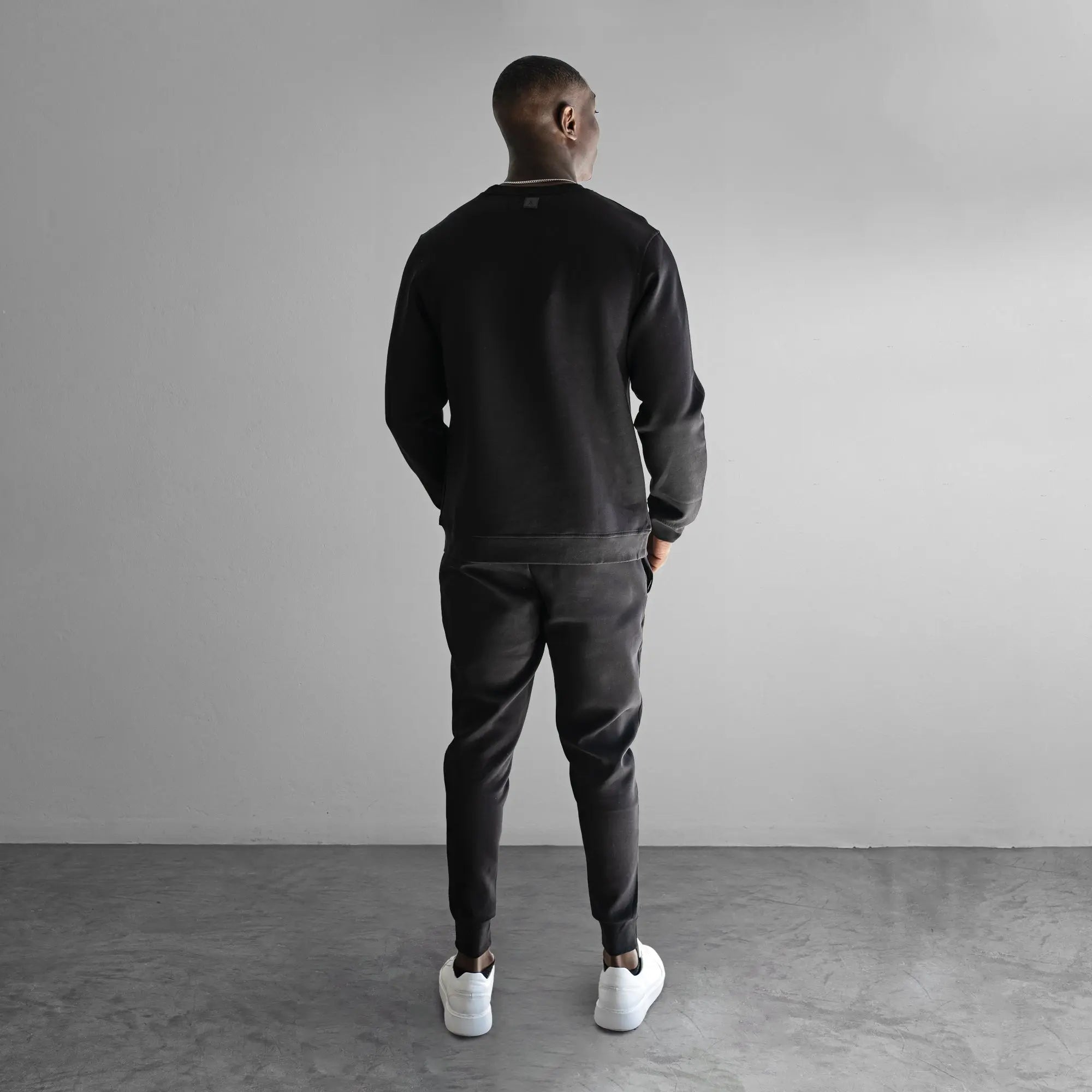 Iconic Sweatshirt Black