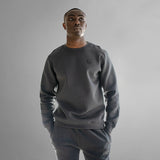Iconic Sweatshirt Grey