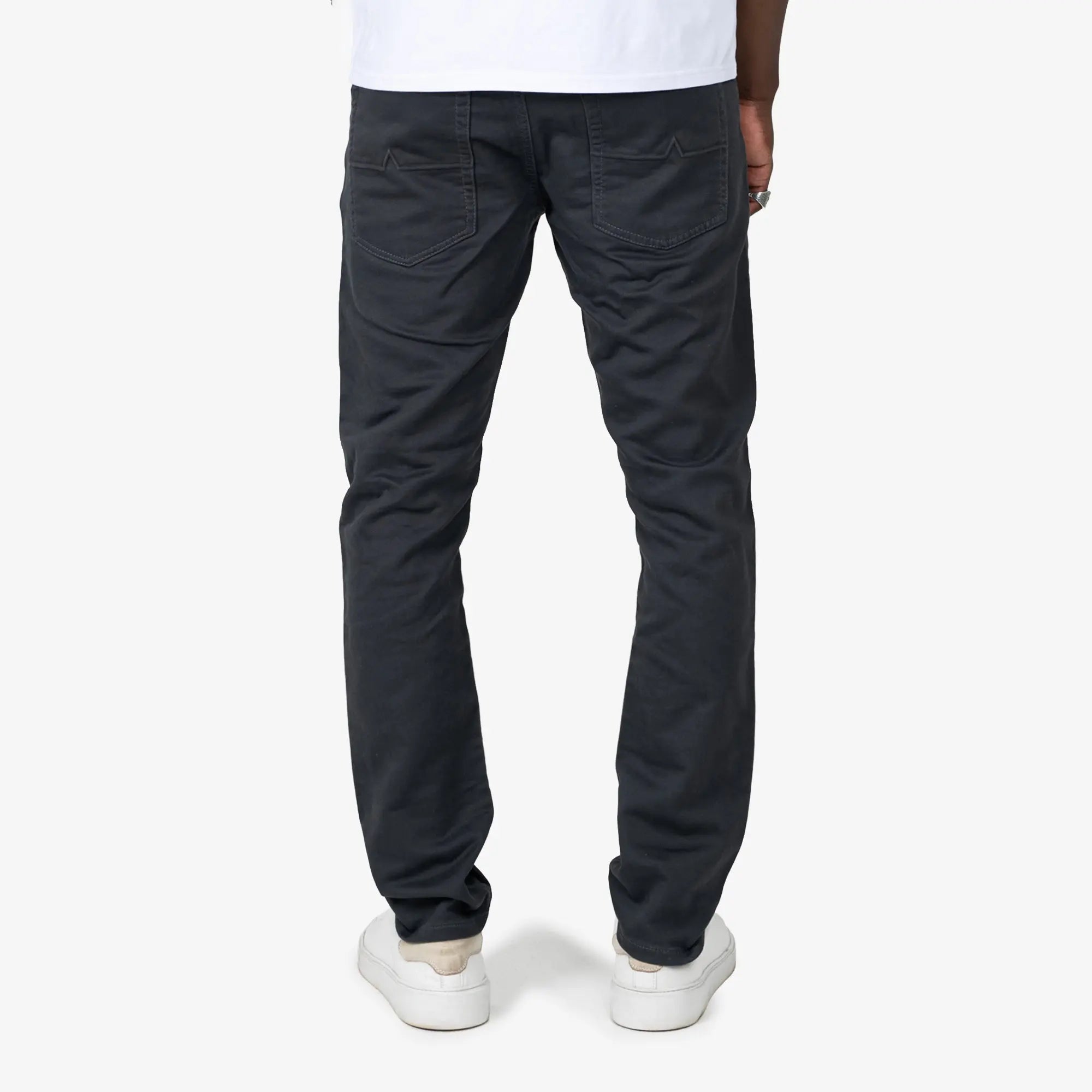 Fadeflex Ash Slim Fit Jeans Grey