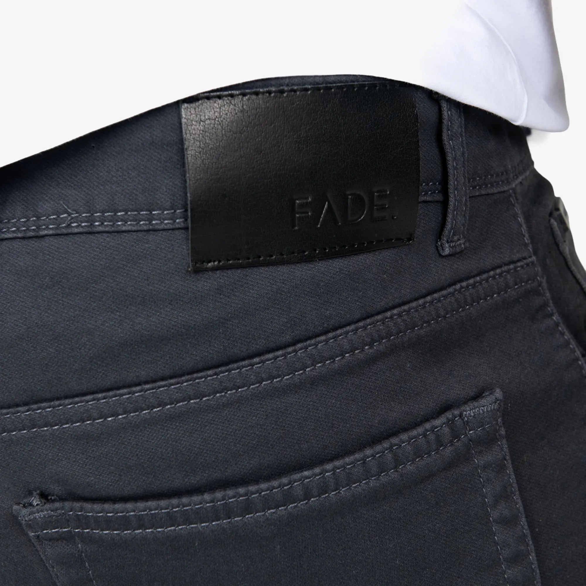 Fadeflex Ash Slim Fit Jeans Grey