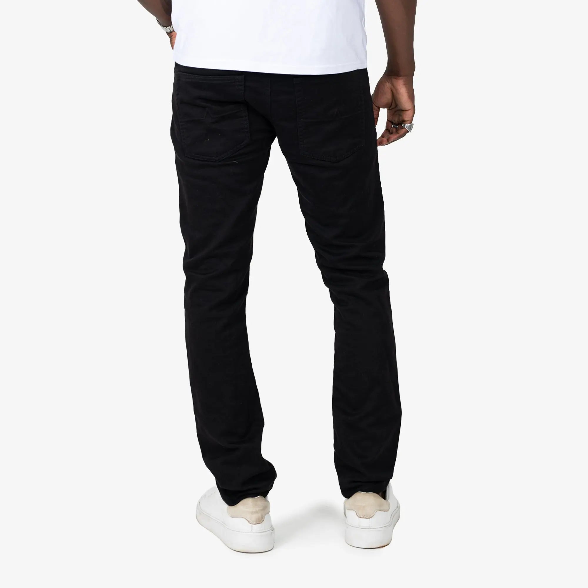 Fadeflex Cinder Slim Fit Jeans Black