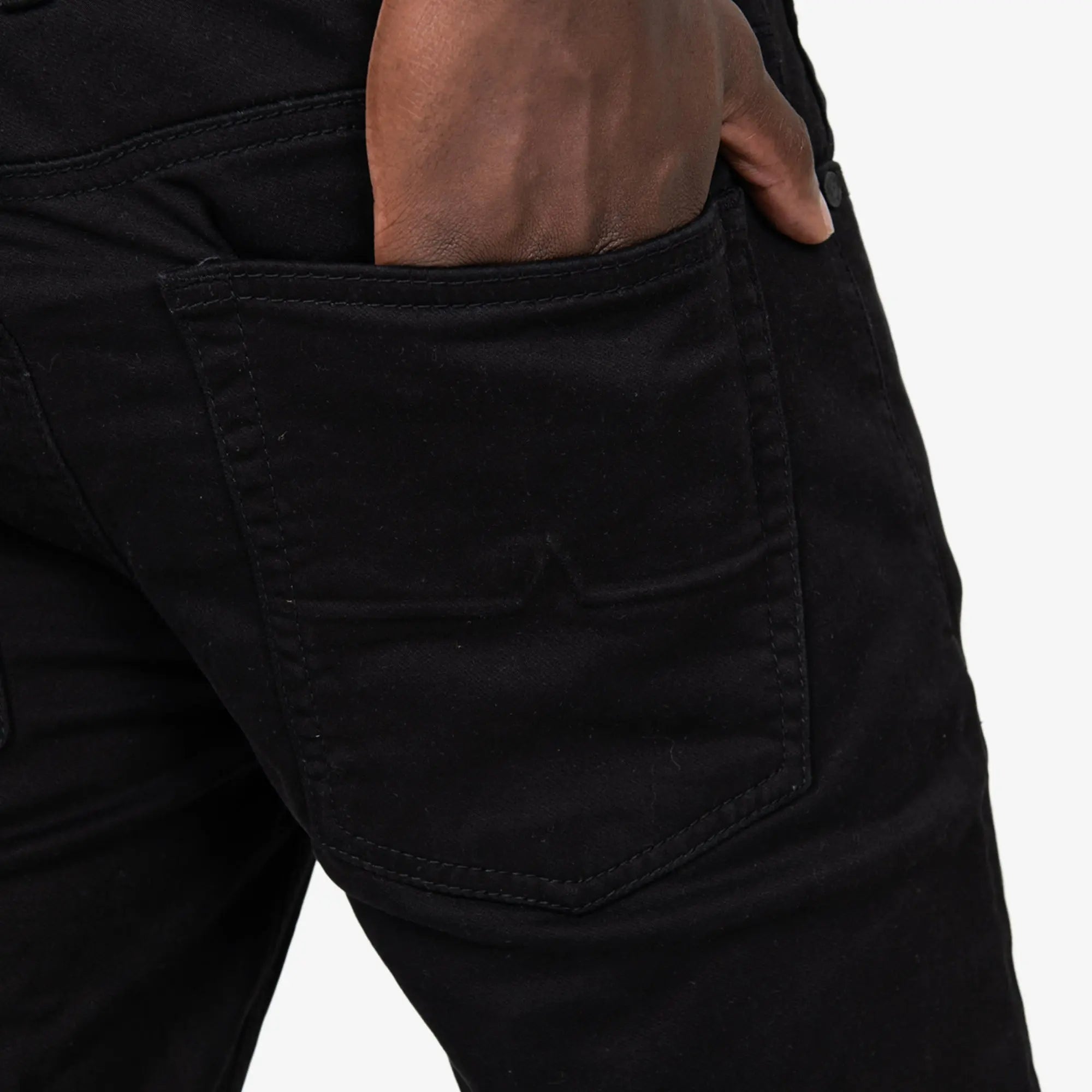 Fadeflex Cinder Slim Fit Jeans Black