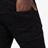 Fadeflex Cinder Slim Fit Jeans Black