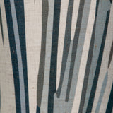 Fan Palm Barrel Floor Lamp