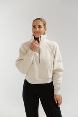 Featherfeel Fleece Half Zip
