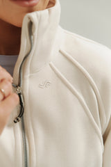 Featherfeel Fleece Half Zip