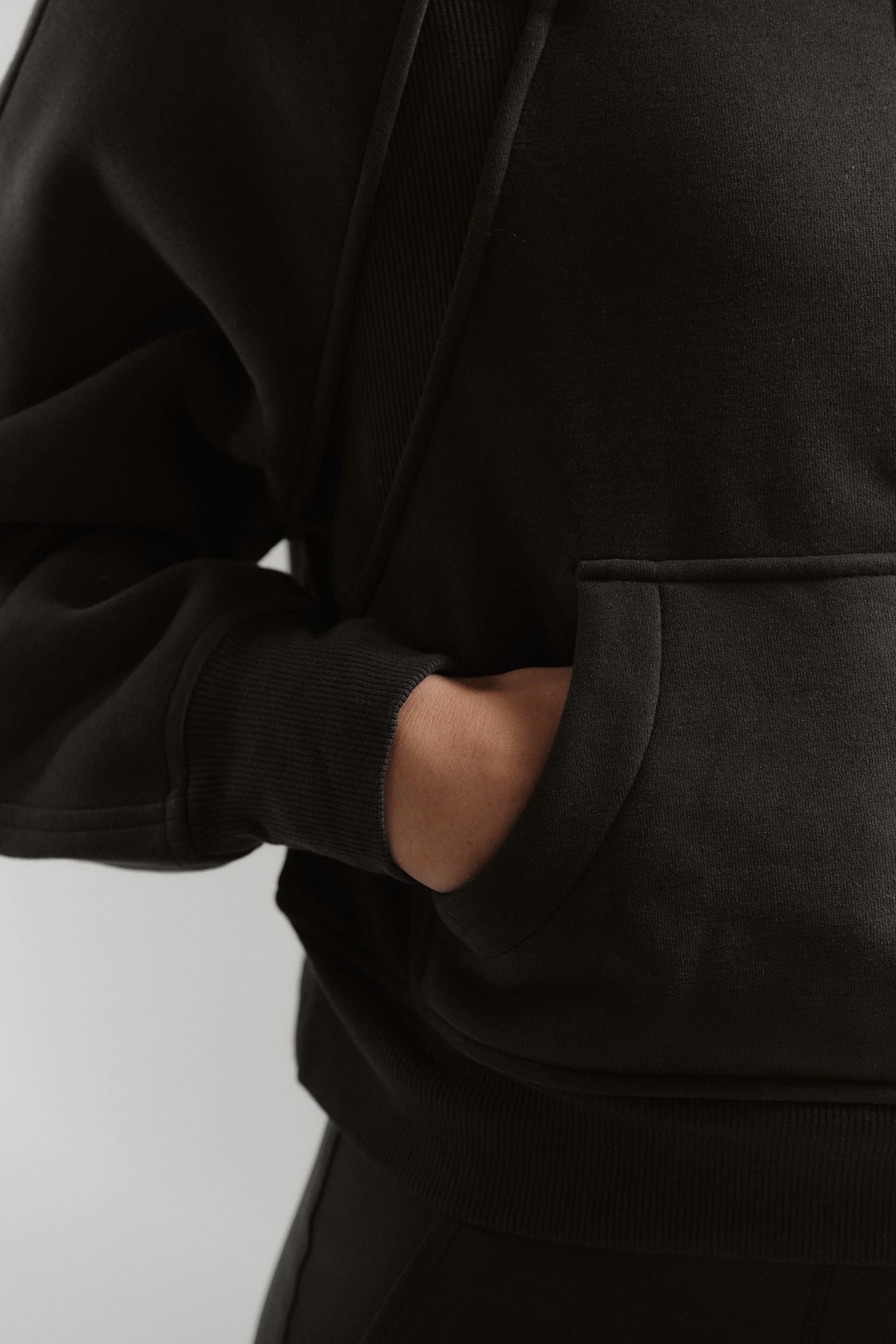 Featherfeel Fleece Half Zip