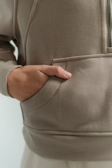 Featherfeel Fleece Half Zip