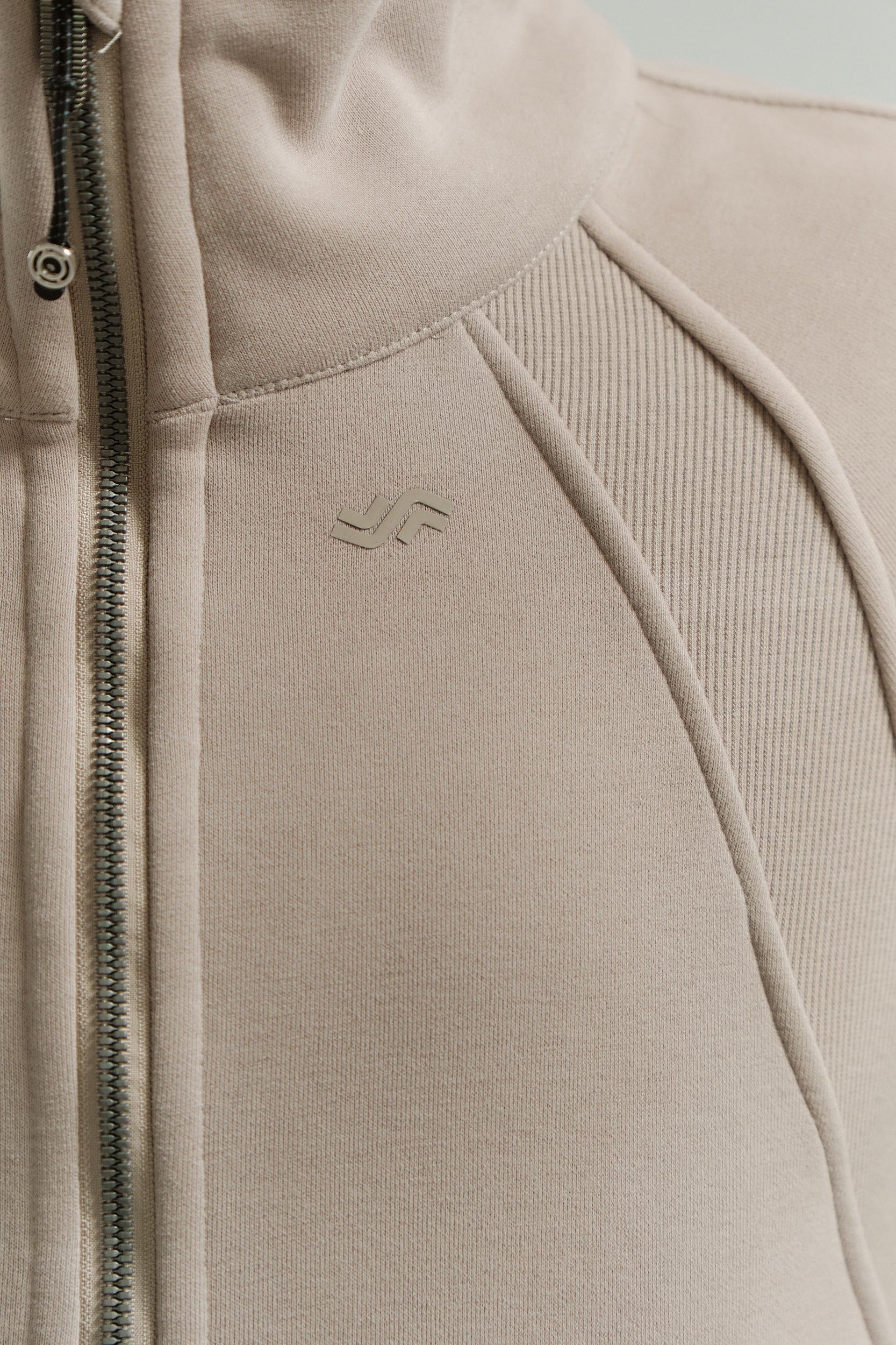 Featherfeel Fleece Half Zip