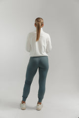 Featherfeel Front Pocket Half Zip