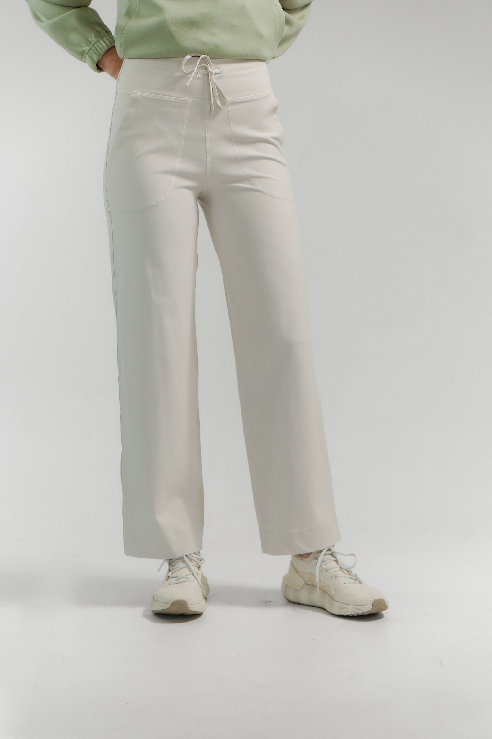 Featherfeel Wide Leg Bottoms