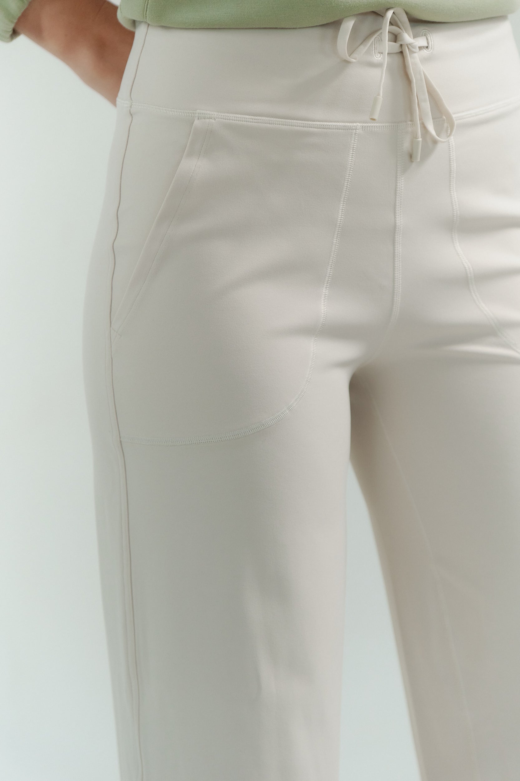 Featherfeel Wide Leg Bottoms