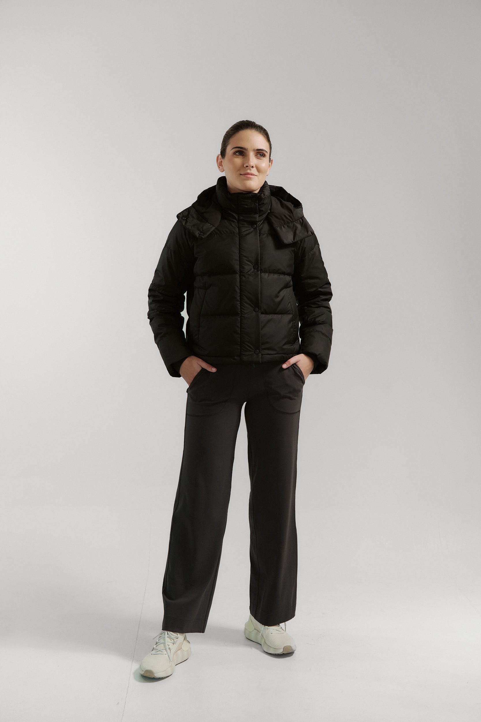 Featherfeel Wide Leg Bottoms