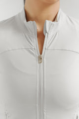 FeatherFeel Zip Top