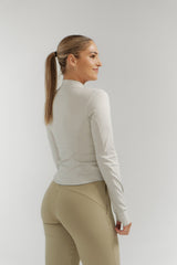 FeatherFeel Zip Top