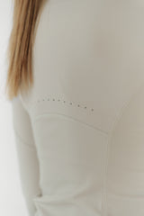 FeatherFeel Zip Top