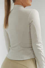 FeatherFeel Zip Top