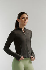 FeatherFeel Zip Top