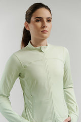 FeatherFeel Zip Top