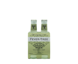 Fever Tree Ginger Beer 4 x 200 ml