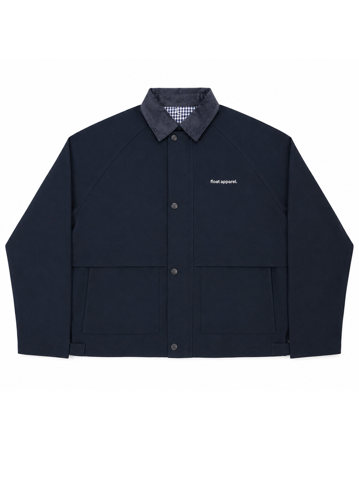 Frontier Jacket - Navy