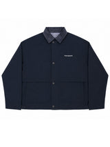 Frontier Jacket - Navy