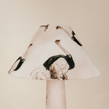 Fine Feathered Friend Fusion Floor Lamp