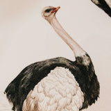 Fine Feathered Friend Fusion Floor Lamp