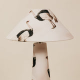 Fine Feathered Friend Fusion Table Lamp