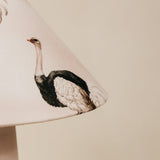 Fine Feathered Friend Fusion Table Lamp