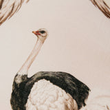 Fine Feathered Friend Fusion Table Lamp