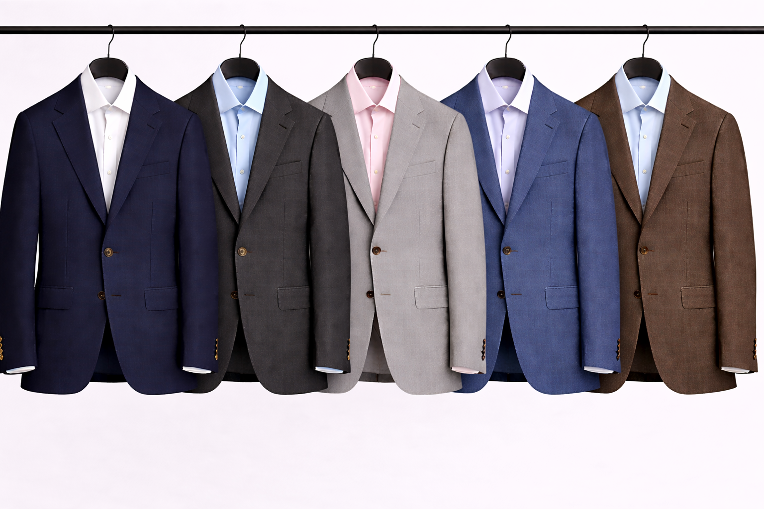 Suits & Shirts | Office Bundles