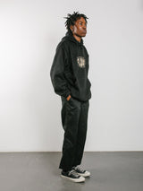 Twill Straight Pants