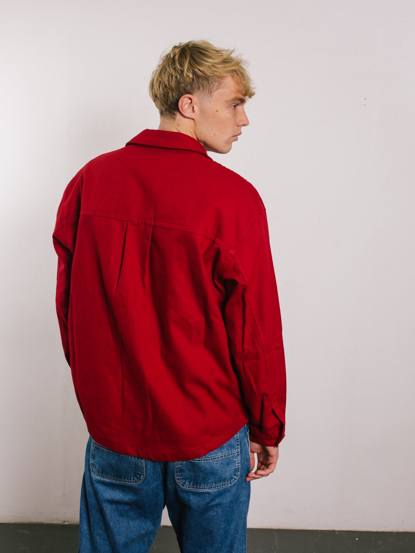 Canvas Overshirt