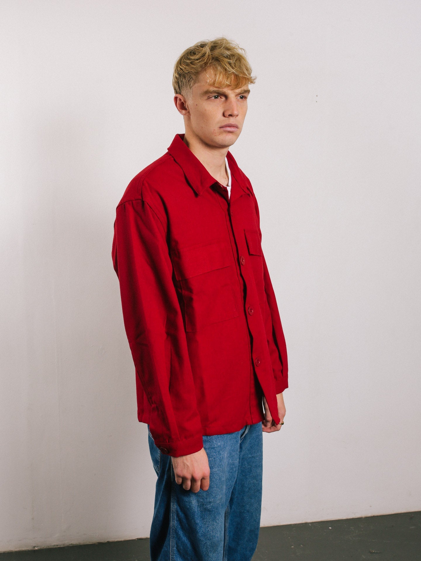 Canvas Overshirt