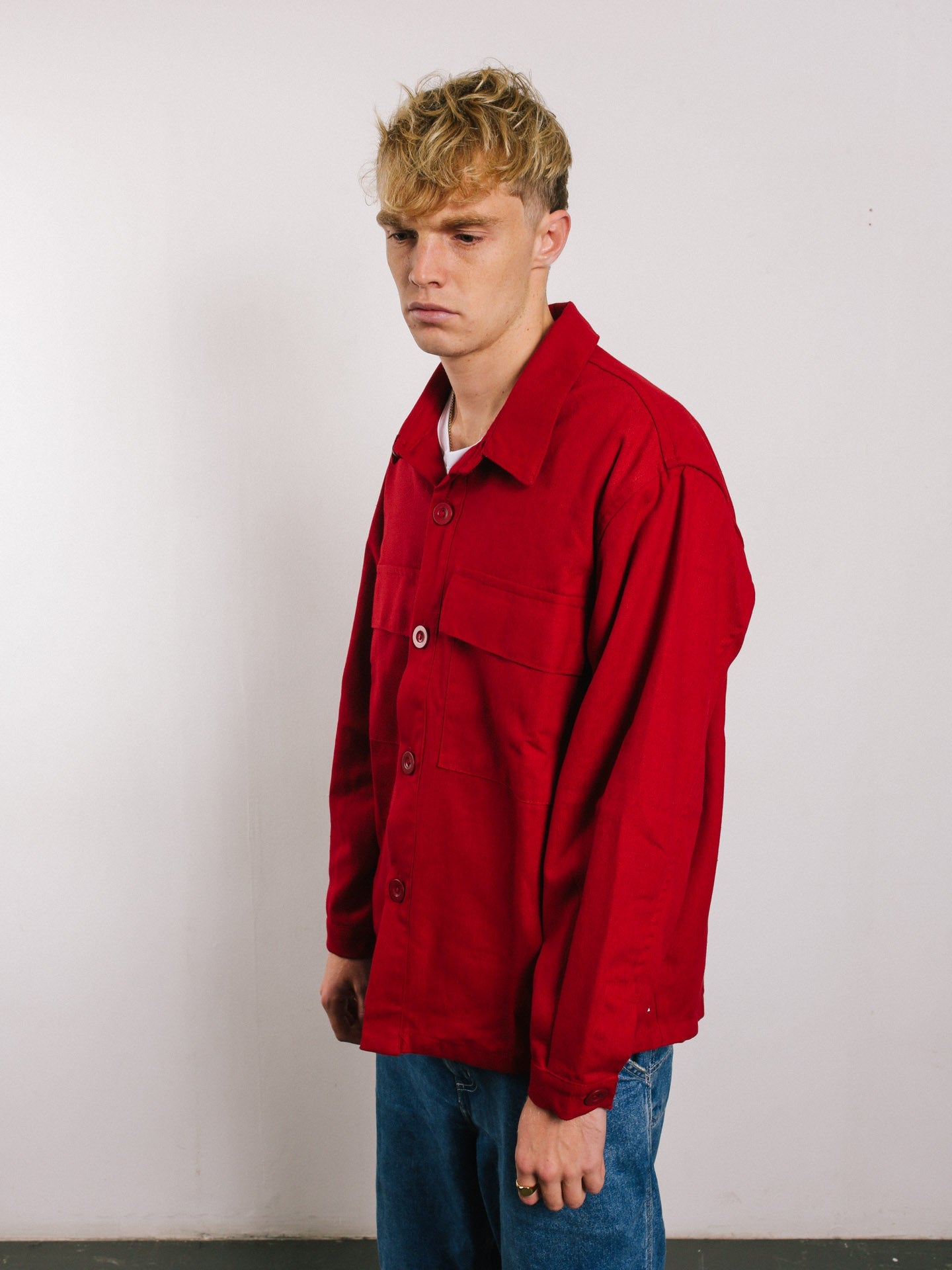 Canvas Overshirt