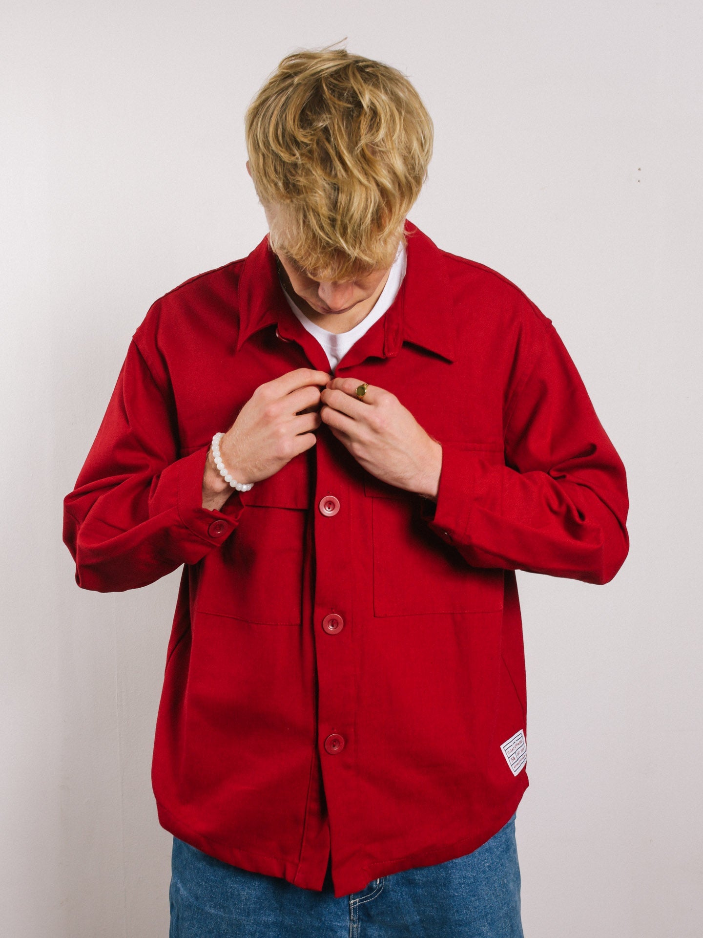 Canvas Overshirt