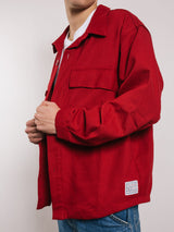 Canvas Overshirt