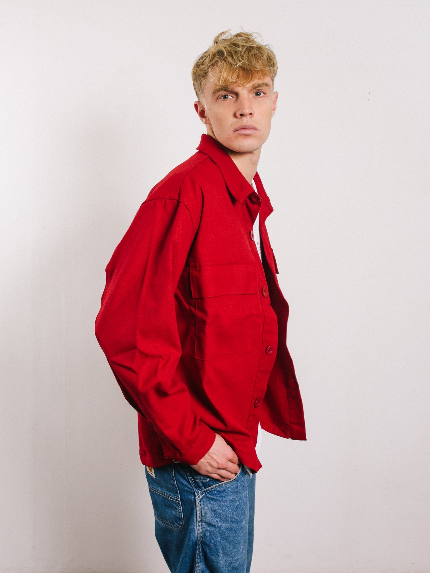 Canvas Overshirt