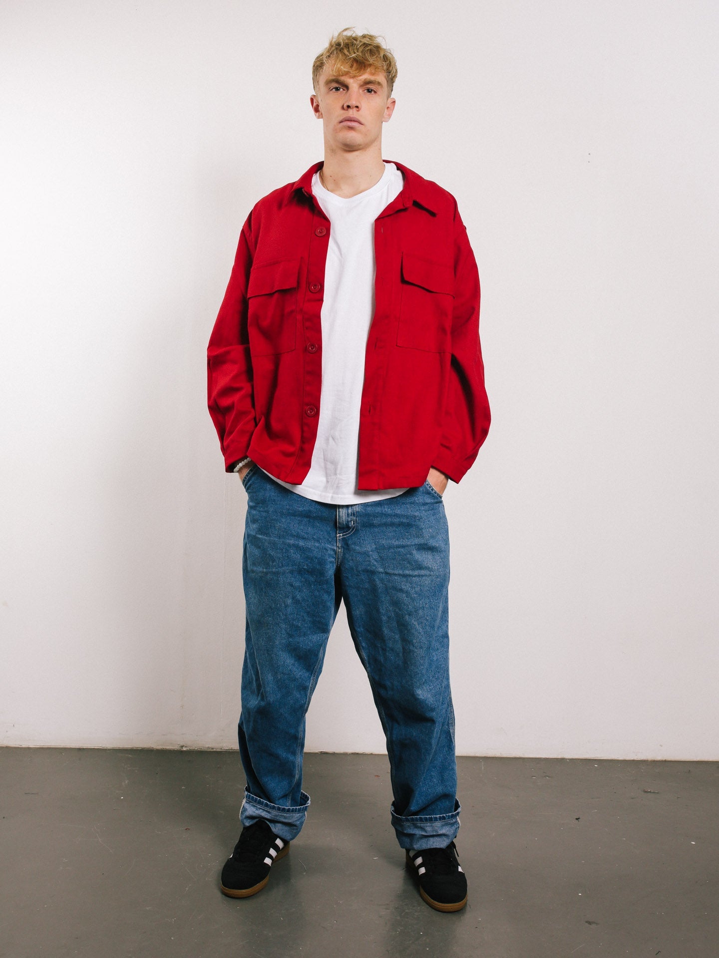 Canvas Overshirt
