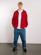Canvas Overshirt