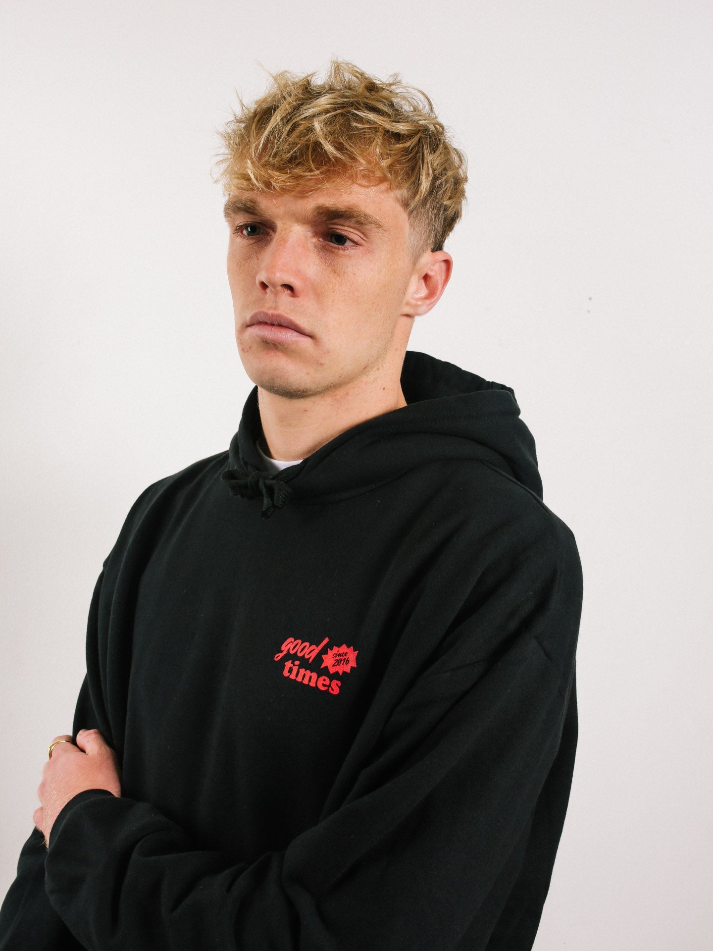 Good times Hoodie