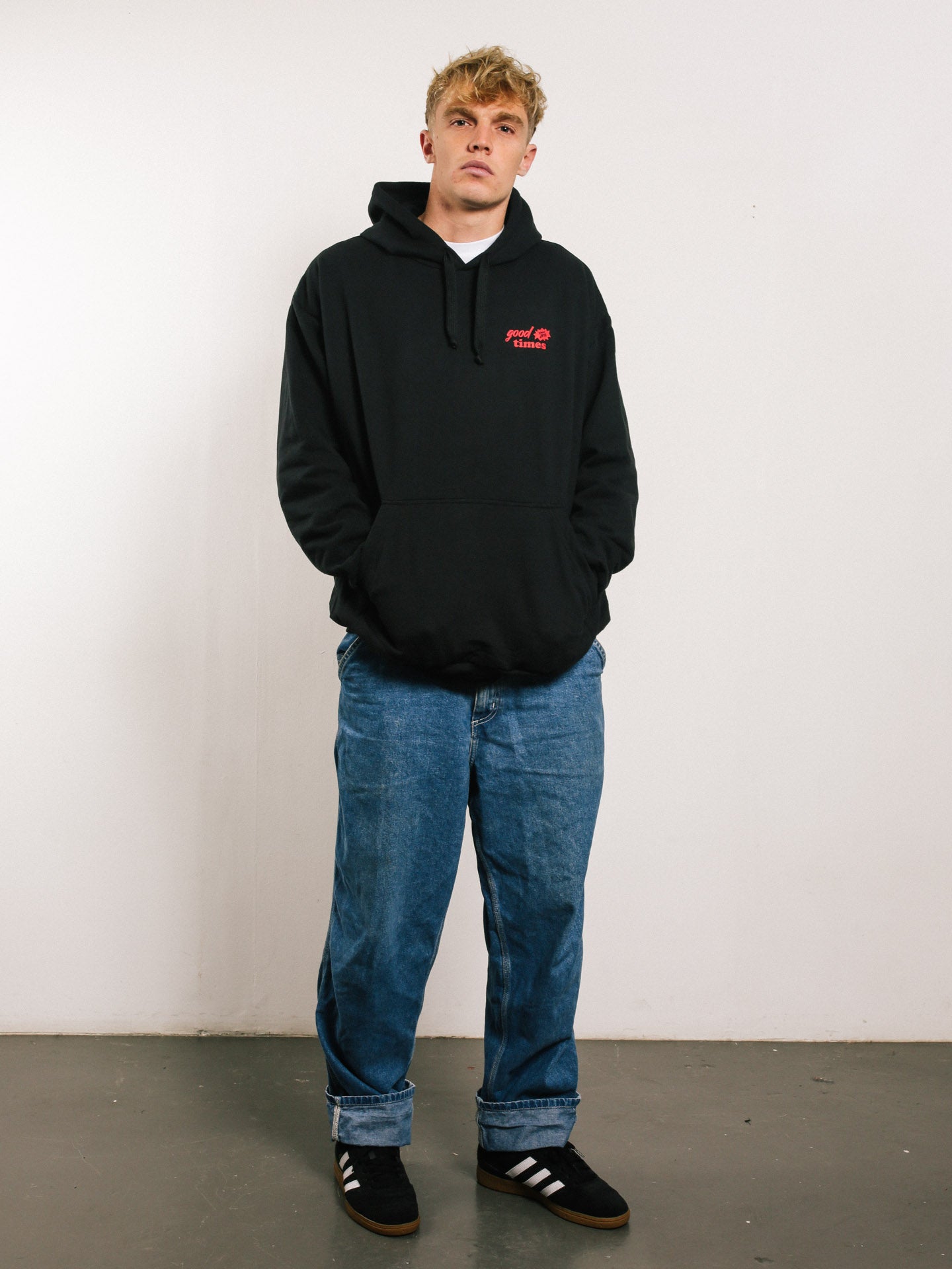 Good times Hoodie