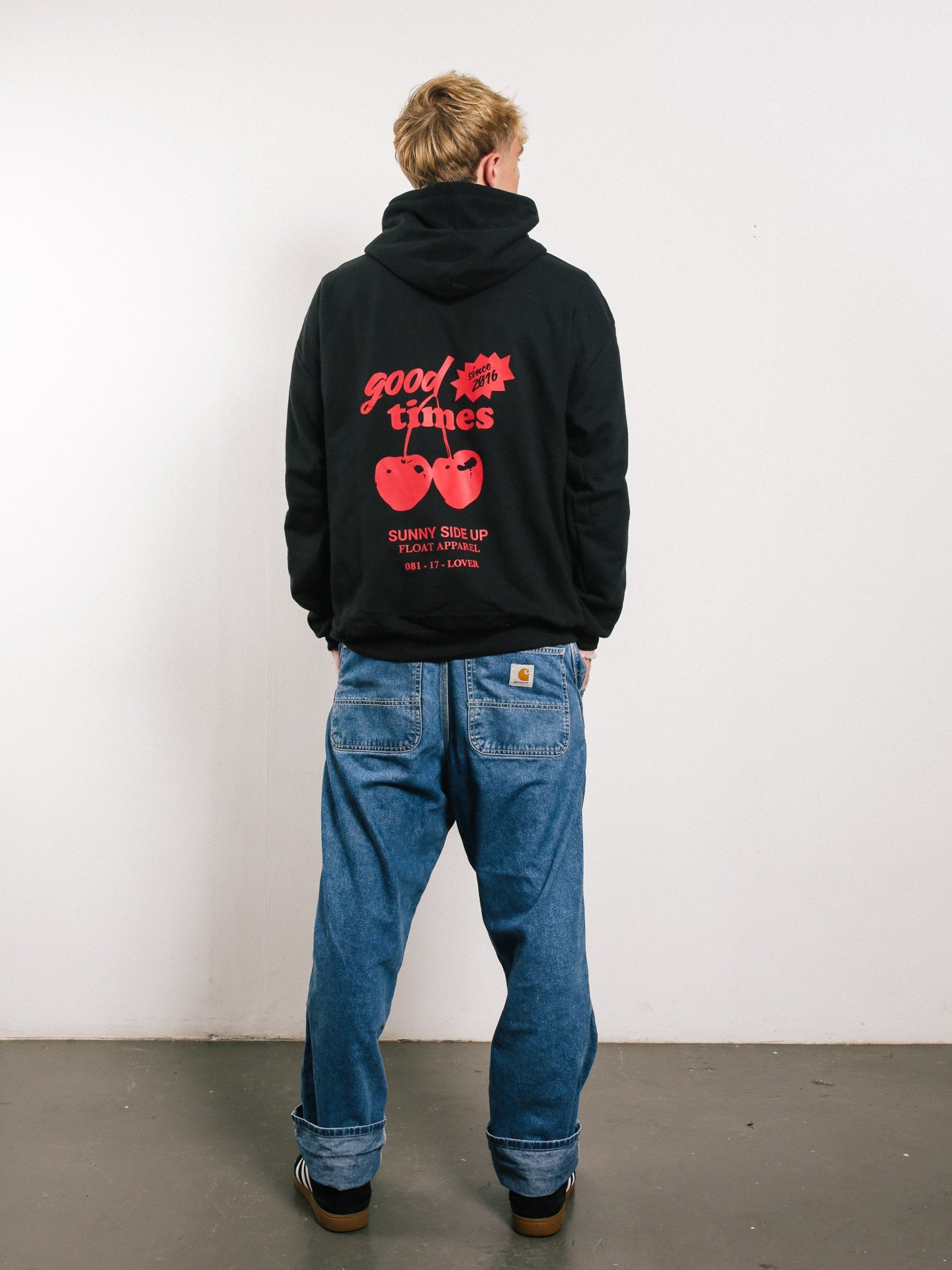 Good times Hoodie