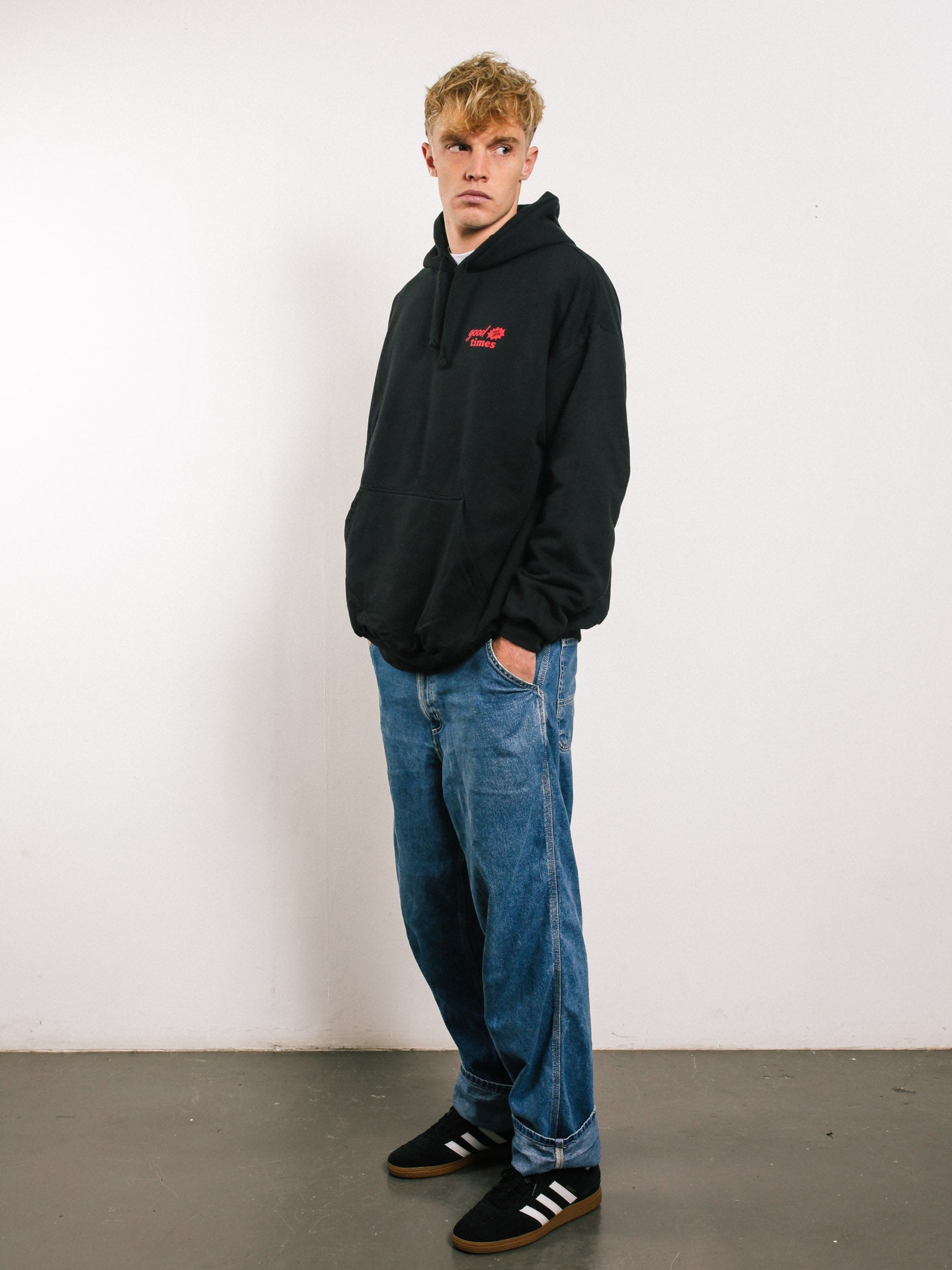 Good times Hoodie