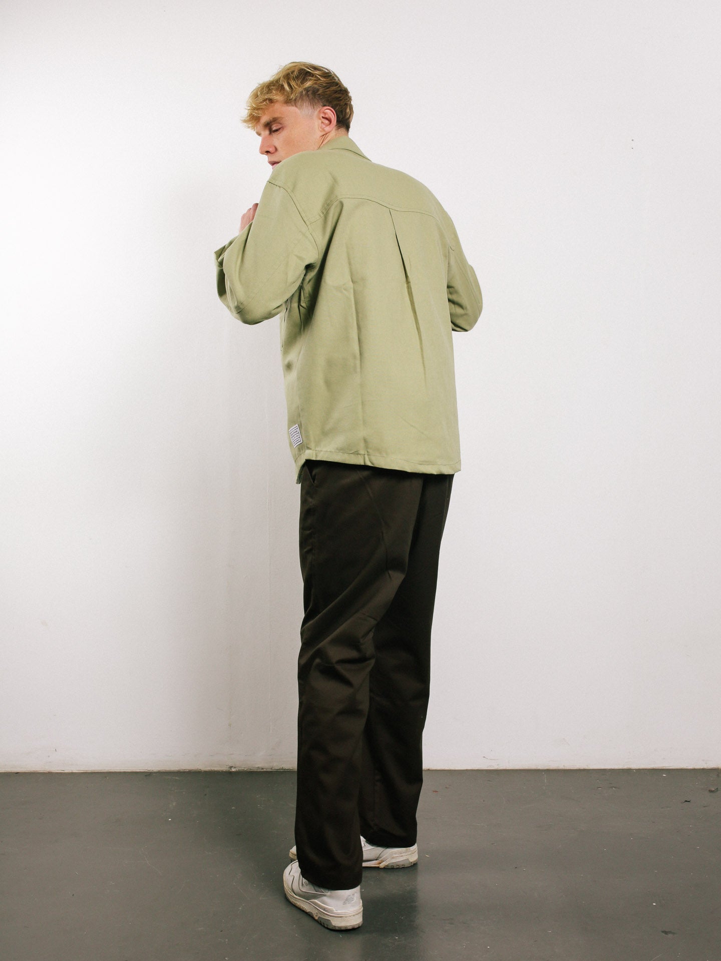 Canvas Overshirt