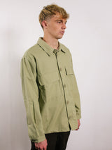 Canvas Overshirt