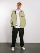 Canvas Overshirt