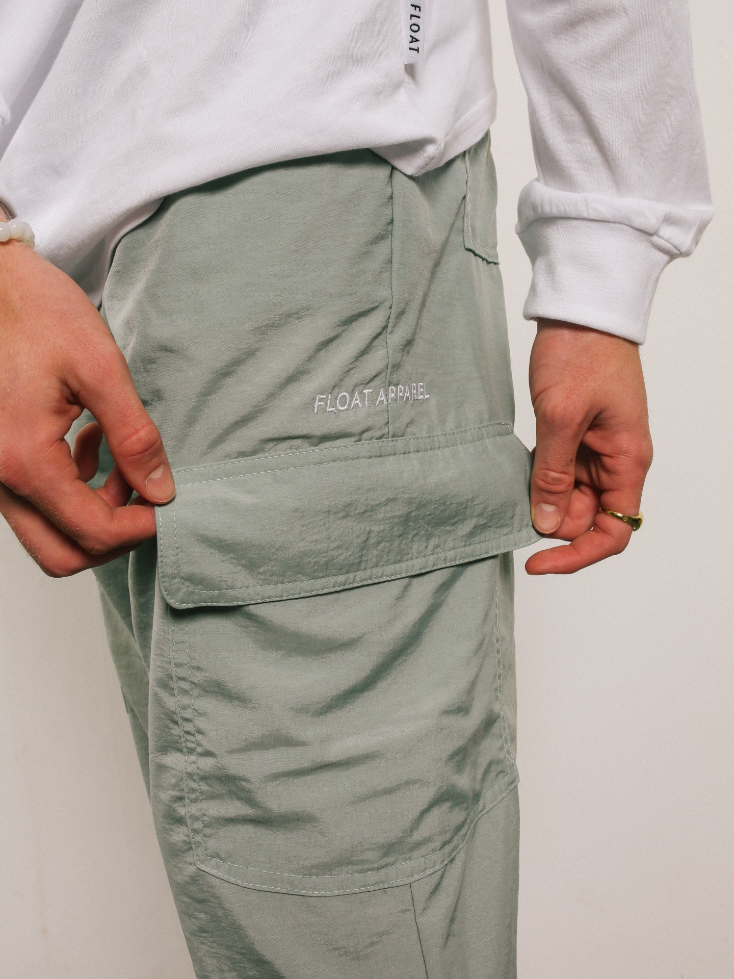 Tommy Track pants