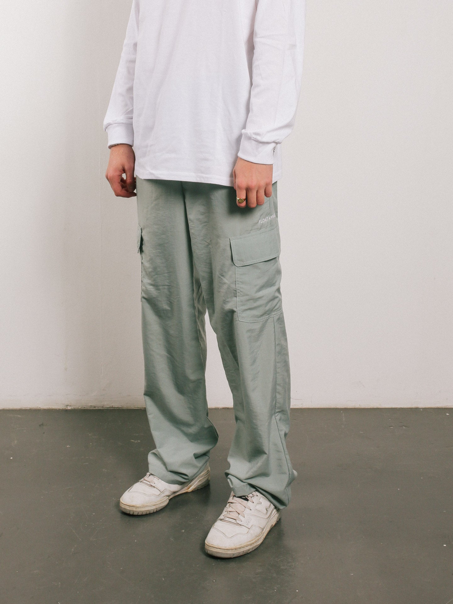 Tommy Track pants
